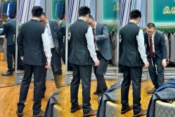 -香港威德诚洋服BESPOKE西服西装高级定制(上海湾一店)