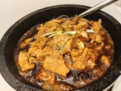 石锅豆腐-满满海佛跳墙(千禧店)
