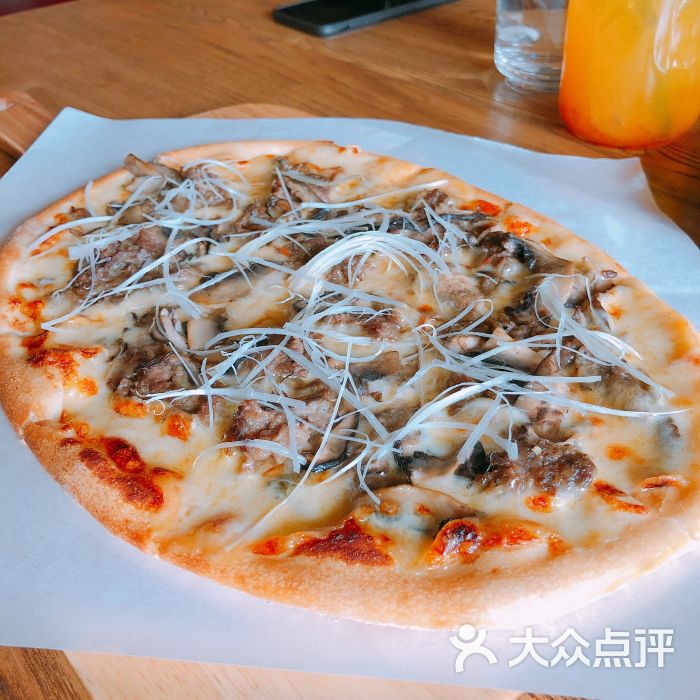 lyfatti pizza莱芙缇披萨(赣水路店)图片 - 第2张