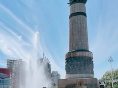 -人民防洪胜利纪念塔