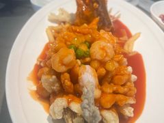-小厨娘淮扬菜(河西奥美大厦店)
