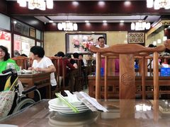 大堂-白魁老号饭庄(交道口店)