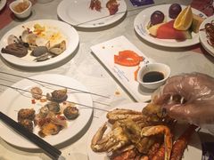 -四海一家自助餐(益田假日广场店)