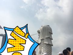 -鱼尾狮公园
