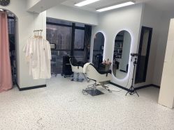 -KIMI HAIR SALON·烫染设计店