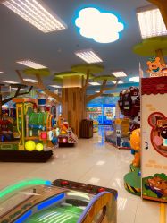 -莫莉幻想儿童乐园(哈尔滨王府井店)