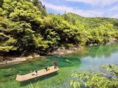 -石台牯牛降景区