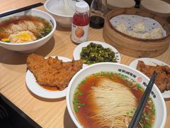 -朱新年·苏式汤团·面点(北寺塔店)