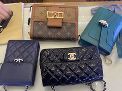 -沐渔二手奢侈品黄金手表包包回收·中古店(广州塔店)