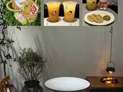 -喜茶(北京财富购物中心店)