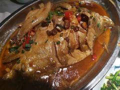 徽州臭鳜鱼-小菜园新徽菜(镇江京口吾悦店)