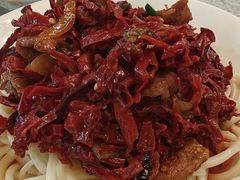-汗腾格里·风味餐厅(新疆驻京办店)