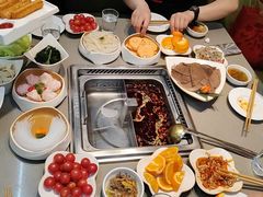 -海底捞火锅(老城根店)