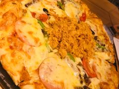 斗牛士披萨-清真·艾美可餐厅(大悦汇店)
