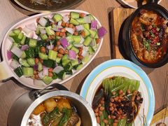 -街角等你.大连海鲜烧烤.经典铁板海鲜串(西安路店)