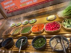 -姜胖胖首尔自助烤肉·街头小吃大排档(国瑞中心店)