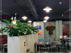 大堂-雷山鱼酱酸汤鱼·酸汤牛肉(花果园T1区店)