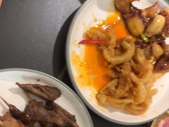 -東盛炭烤自助料理(浦东文峰广场店)
