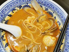 -亚肥沙茶面(黄厝店)