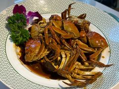 -嗨辣小聚·盘锦河蟹·海鲜烧烤龙虾(盘锦十年好店)