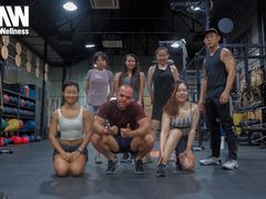 -CrossFit MeWellness