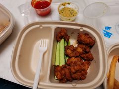 蓝蛙炸鸡-bluefrog蓝蛙(恒隆广场店)