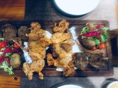 烤肉拼盘-TUK土耳其餐厅·下午茶(卢湾店)