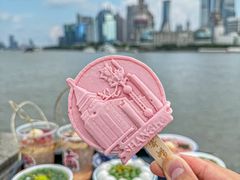 -寄畅興·百年蟹黄面·万国建筑群(外滩27号店)