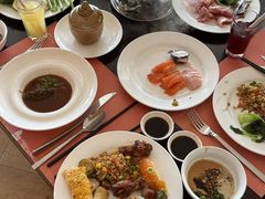 -洲际酒店·地平线全日餐厅HORIZON CAFÉ