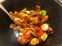 自创妙手三杯鸡-衡山汇·高级粤菜(霄云路店)