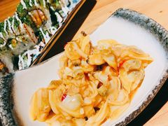 香脆鳗鱼卷寿司-和风食堂·日料·无界小火锅