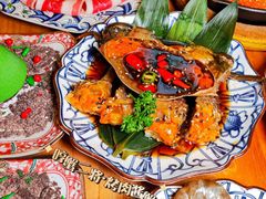 -哼蟹二将·烤肉酱蟹(合生汇店)