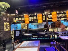 -绿茶餐厅(财富购物中心店)