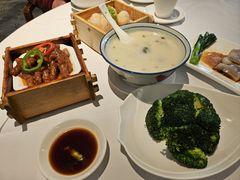 -粤财皇冠假日酒店·彩华轩中餐厅