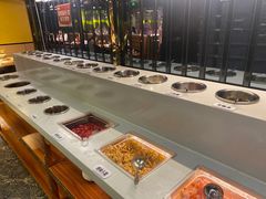 自助调料区-虾吃虾涮(宋家庄店)