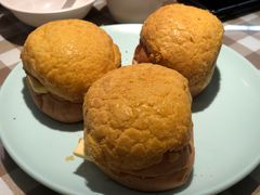 冰火菠蘿油-新大咀港式茶餐厅(宝山万达店)