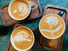 拿铁-HAPPEN(江川东路店)