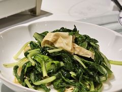 腐衣鸡毛菜-西湖春天•老字号杭州菜(百汇店)