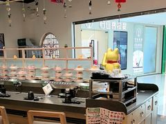 -禾绿回转寿司(万柳华联店)