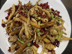-同发号饭庄(复兴路店)