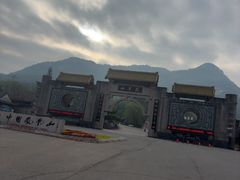 -丹东凤凰山景区