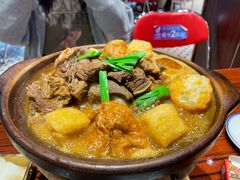 -沙胆彪炭炉牛杂煲(成都玉林店)