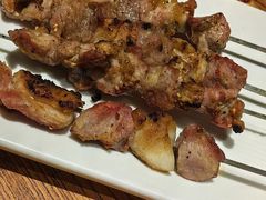 羊肉串-天山集市餐厅(康城店)