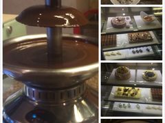 -喜来登酒店-盛宴标帜餐厅