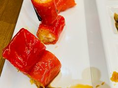 金沙红米肠-云山茶餐厅(广东大厦店)