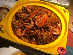 -多嘴超级肉蟹煲(杉杉国潮主题店)