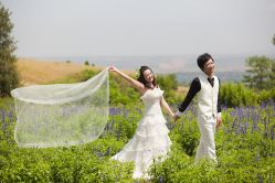 -唯一视觉婚纱摄影(李家村店)