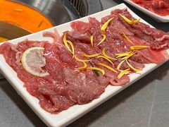 -生活如沸·顺德水牛奶火锅(人民广场店)
