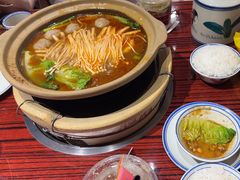 -沙胆彪炭炉牛杂煲(上海日月光广场店)