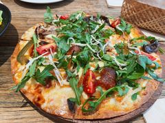 花园烤鸭披萨-一尺花园(安和花园店)